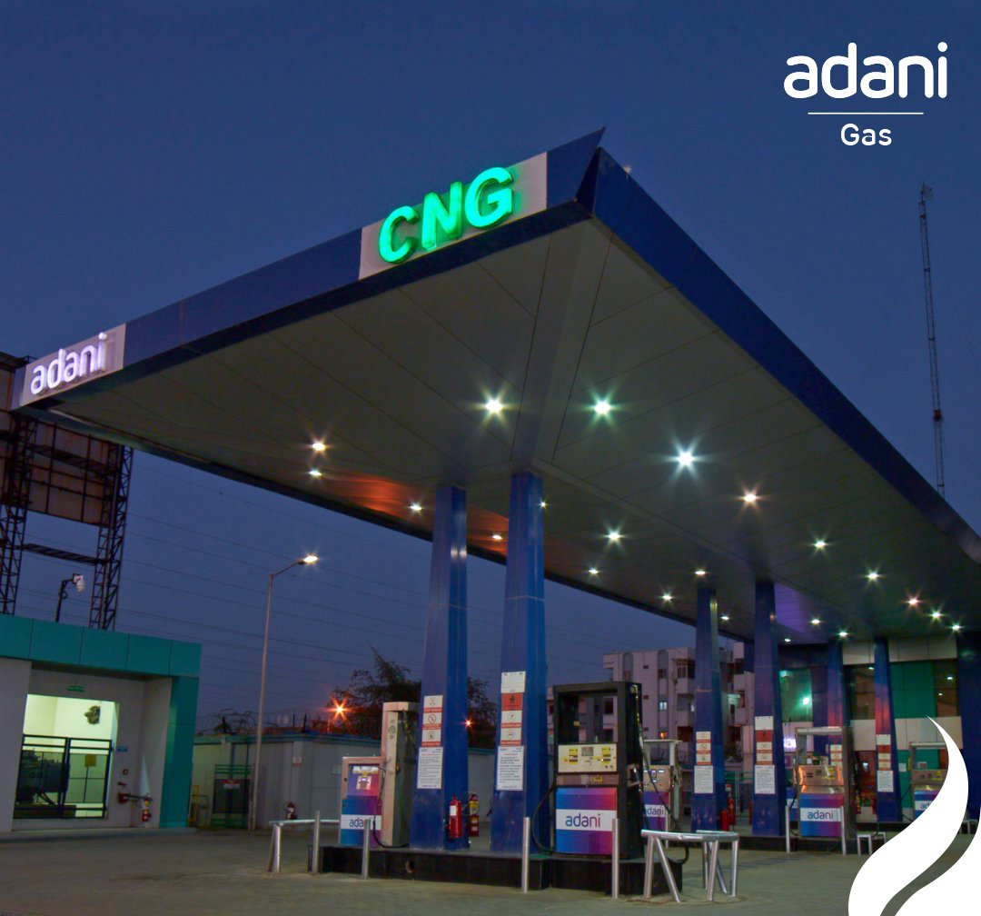 adani cng pump dealership